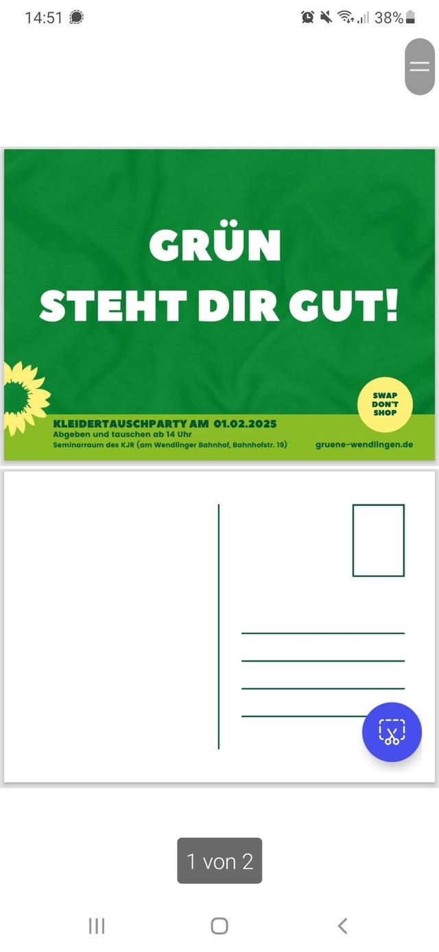 Kleidertauschparty