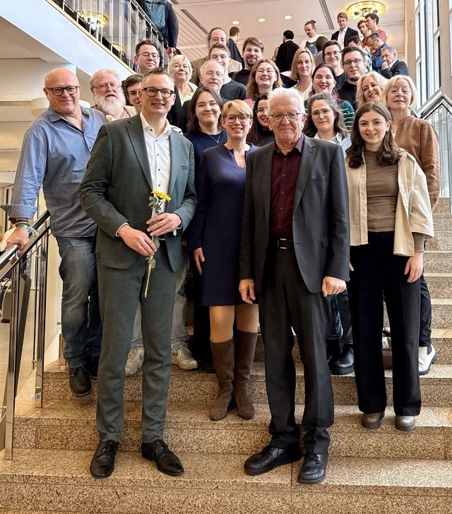 Wir haben ein Wahlprogramm!